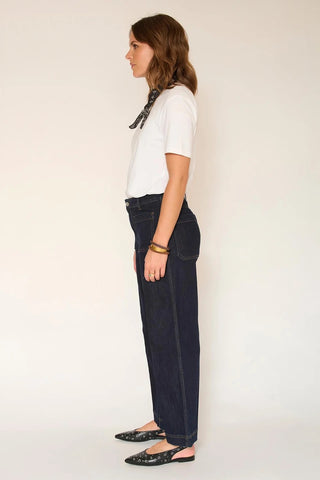 MKT Studio The Frida Wilson Jean - Sydney Wash