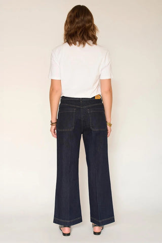 MKT Studio The Frida Wilson Jean - Sydney Wash
