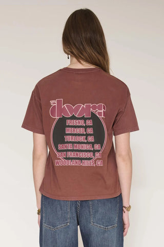 MKT Studio Todor Doors T-Shirt - Brown