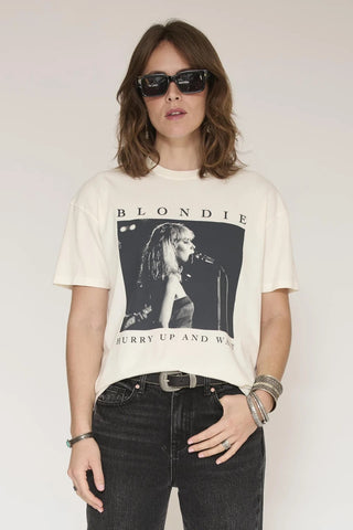 MKT Studio Tomy Blondie T-Shirt