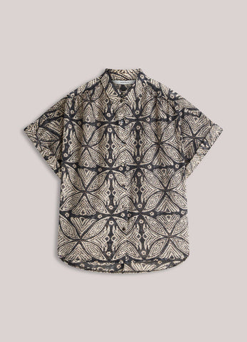 Summum Woman Wear Your Way Printed Blouse