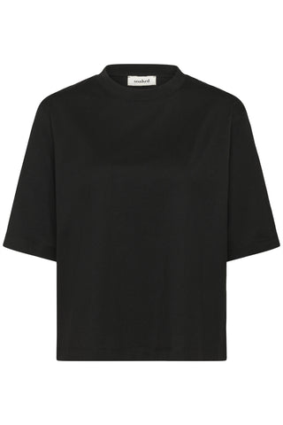 Soaked In Luxury SLJina T-Shirt - Black