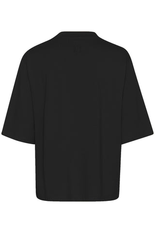 Soaked In Luxury SLJina T-Shirt - Black