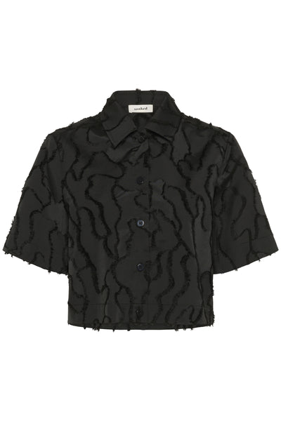 Soaked In Luxury SLNadina Shirt - Black