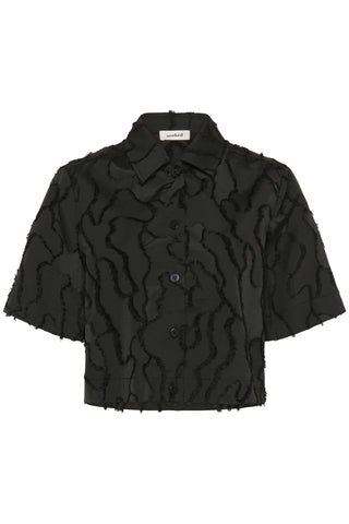 Soaked In Luxury SLNadina Shirt - Black