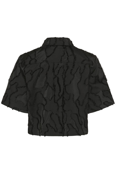 Soaked In Luxury SLNadina Shirt - Black