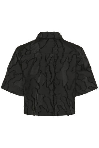 Soaked In Luxury SLNadina Shirt - Black