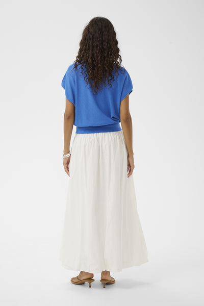 Soaked In Luxury SLElana Polo - Blue