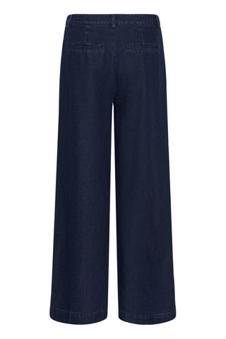 Saint Tropez JaclynSZ Pants - Dark Denim