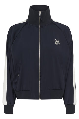 Saint Tropez OaklynnSZ Track Suit Jacket - Night Sky