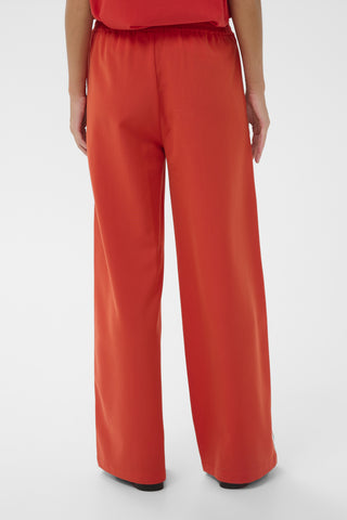 Saint Tropez PascaleSZ Track Pants - Valiant Poppy