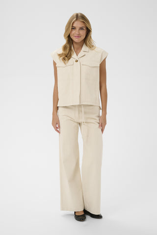 Saint Tropez RyderSZ Jeans - Ecru