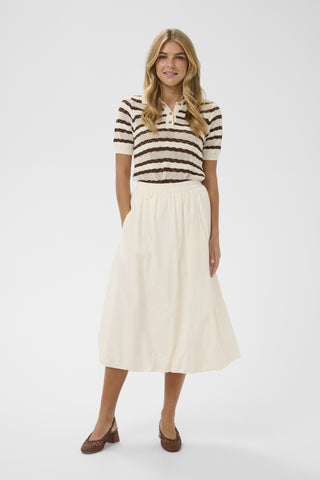 Saint Tropez RobinSZ Skirt - Ice White