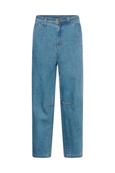Saint Tropez TeraSZ Jeans - Medium Blue