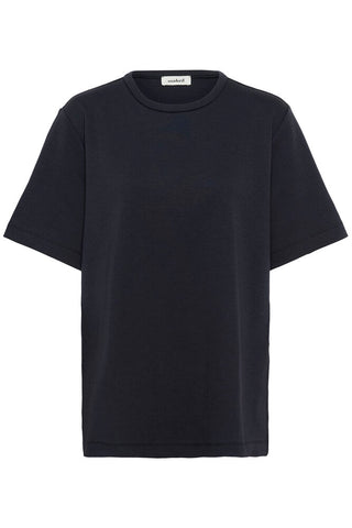 Soaked In Luxury SLHevanne T-Shirt - Night Sky - Blue