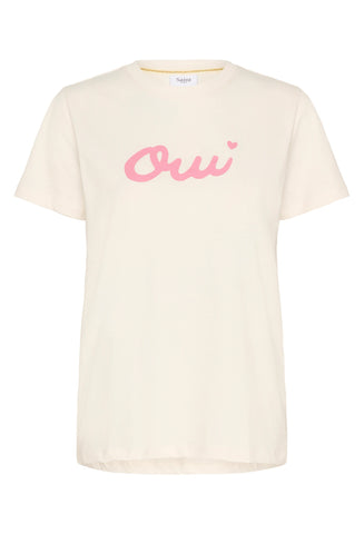 Saint Tropez OdineSZ T-shirt - Ice Cotton