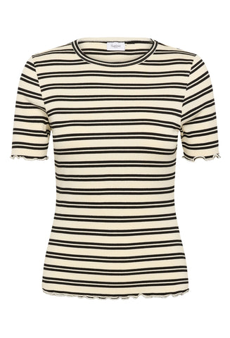 Saint Tropez Olalia Stripe T-Shirt