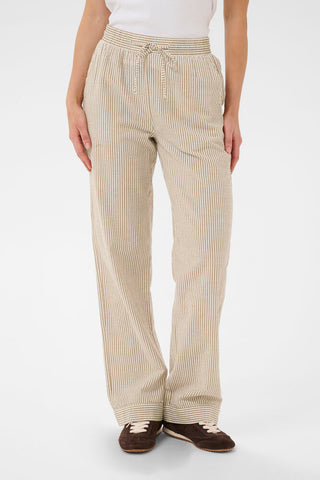Saint Tropez ElmikoSZ Stripe Trousers