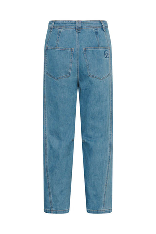 Saint Tropez TeraSZ Jeans - Medium Blue