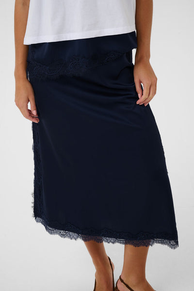 Saint Tropez TeaganSZ Skirt - Night Sky Blue