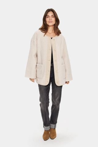 Saint Tropez Inley Jacket - Feather