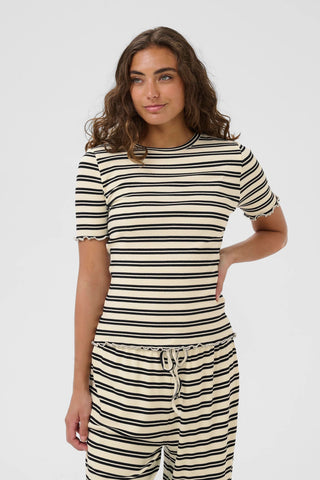 Saint Tropez Olalia Stripe T-Shirt