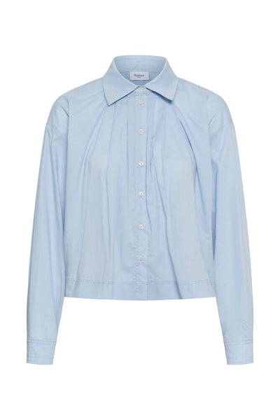 Saint Tropez TrishSZ Shirt - Kentucky Blue