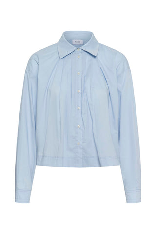 Saint Tropez TrishSZ Shirt - Kentucky Blue