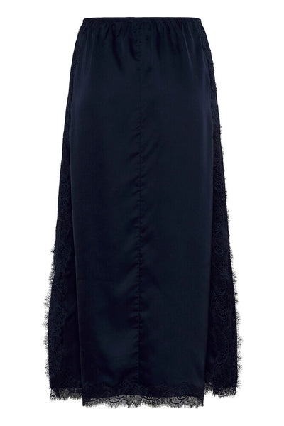 Saint Tropez TeaganSZ Skirt - Night Sky Blue