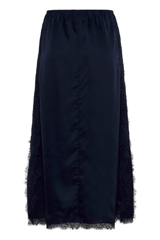 Saint Tropez TeaganSZ Skirt - Night Sky Blue