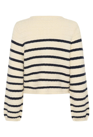 Saint Tropez OlenaSZ Cardigan - Seedpearl