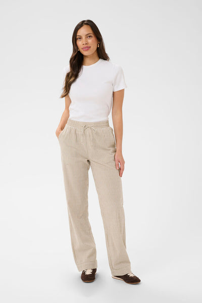 Saint Tropez ElmikoSZ Stripe Trousers