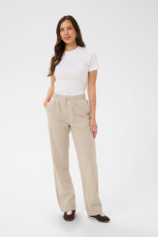 Saint Tropez ElmikoSZ Stripe Trousers
