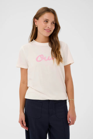 Saint Tropez OdineSZ T-shirt - Ice Cotton