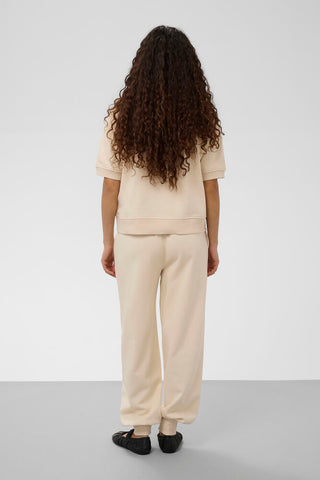 Soaked In Luxury SLRolanda Sweatshirt - Oatmeal / Nature