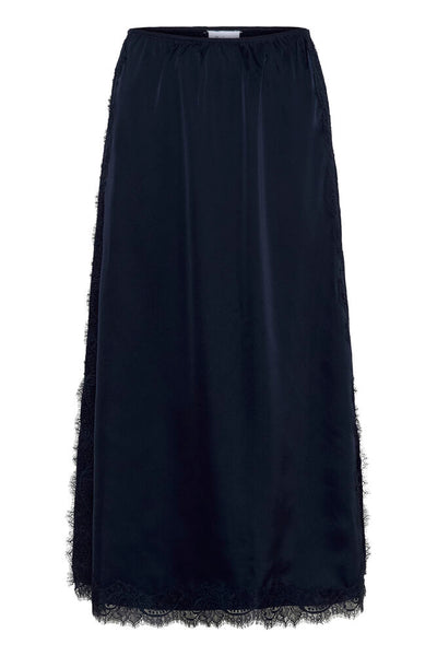 Saint Tropez TeaganSZ Skirt - Night Sky Blue