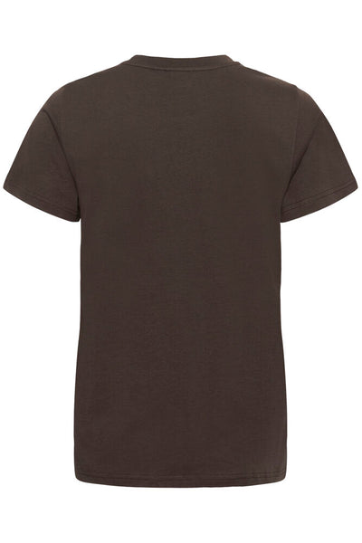 Saint Tropez SuviSZ T-shirt - Chocolate Brown