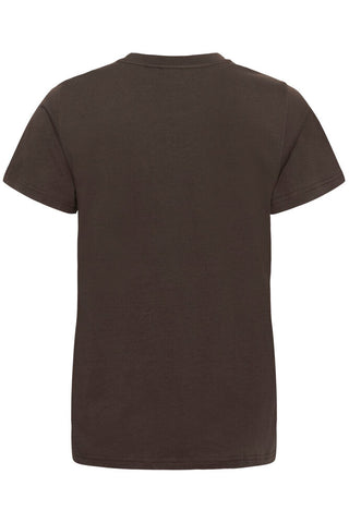 Saint Tropez SuviSZ T-shirt - Chocolate Brown