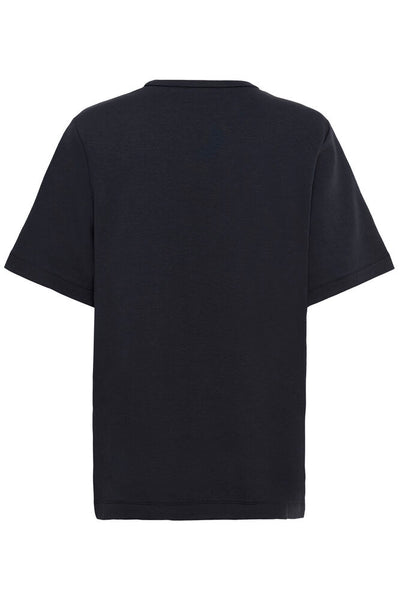 Soaked In Luxury SLHevanne T-Shirt - Night Sky - Blue