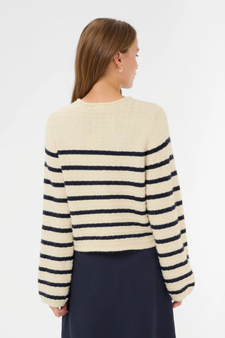 Saint Tropez OlenaSZ Cardigan - Seedpearl