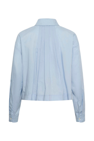 Saint Tropez TrishSZ Shirt - Kentucky Blue