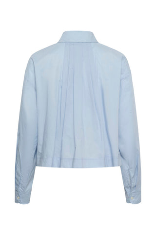 Saint Tropez TrishSZ Shirt - Kentucky Blue