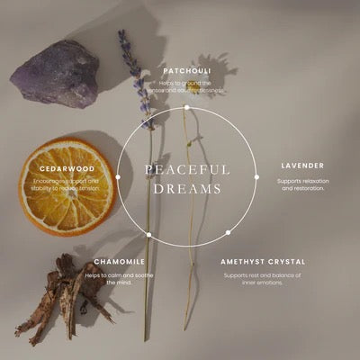 ChloBo Peaceful Dreams Sleep Roll On 10ml