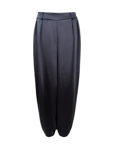 Black Colour BCLucinder Balloon Trouser - Black