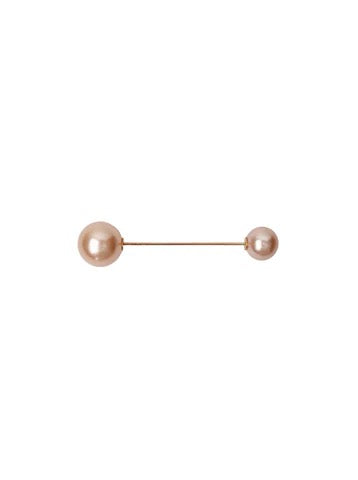 Black Colour BCRebel Multipin Long - Champagne