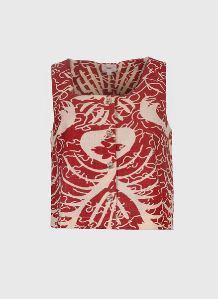 An'ge Symala Strap top - Adeline Rouge