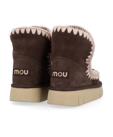 Mou Footwear Eskimo 18 Bounce Boot - Mocha