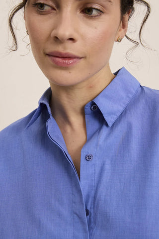 FIVE Paris Charline Shirt - Blue