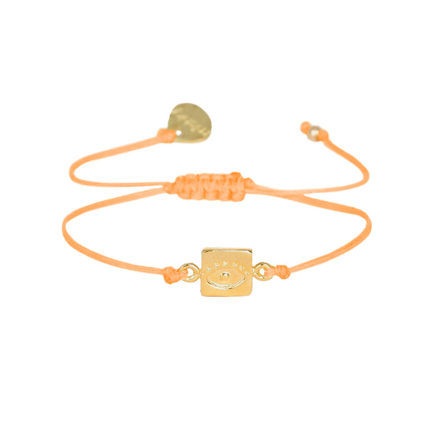 Mishky Bright Sight Bracelet - Orange