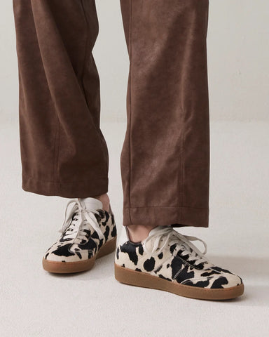 Summum Woman Sneaker Lether Cow Sneakers